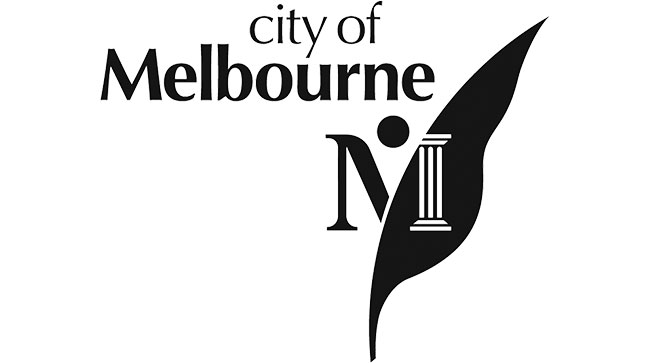 ‘세련된 다양성의 도시 멜버른’이라는 자부심에 비해 1990년대 초반에 만든 기존 멜버른 로고는 촌스럽다는 평가가 있었다. 사진 멜버른