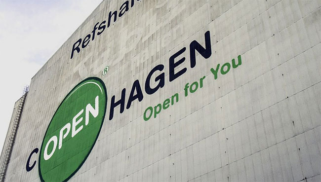 코펜하겐은 도시 이름의 영어 철자인 ‘Copenhagen’에 포함된 ‘오픈(open)’을 활용해 도시 개방성을 나타냈다. 사진 언더컨시더레이션 홈페이지