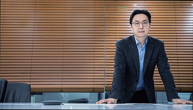 김동환 하나벤처스 대표 연세대 전기공학, 시카고대 MBA, 전 신한금융투자·전 골드만삭스증권 근무, 전 소프트뱅크벤처스코리아 이사 사진 하나벤처스