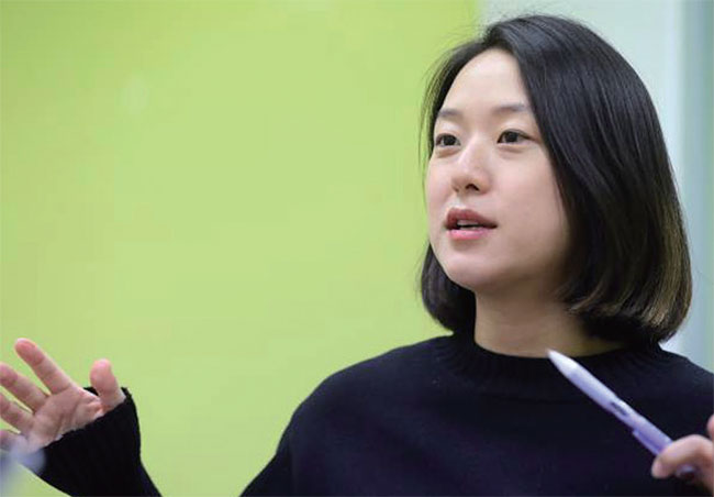 이정윤 빌리지베이비창업자 겸 대표 고려대 행정학과,전 L.E.K.컨설팅 런던·시드니· 서울 오피스 컨설턴트
