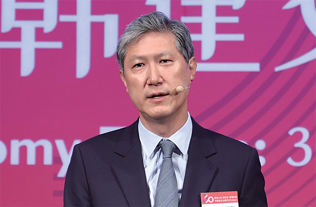 노재헌 동아시아 문화센터 원장 서울대 경영학, 스탠퍼드대 정치학 석사, 조지타운대 법학 박사, 현 한·중관계 미래발전위원회 사회문화 분과위원장 / 사진 조선비즈