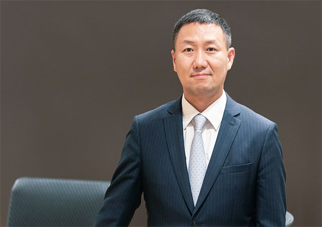 신창훈 VIG파트너스부대표 겸 파트너 서울대 경영학, 시너넷 창업,전 보스턴컨설팅그룹(BCG) 컨설턴트 사진 박상훈 조선일보 기자