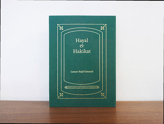 사진집 ‘꿈과 현실:용서의 안내서와 처벌의 안내서(Hayal & Hakikat:A Handbook of Forgiveness & A Handbook of Punishment)’의 표지. 사진 김진영