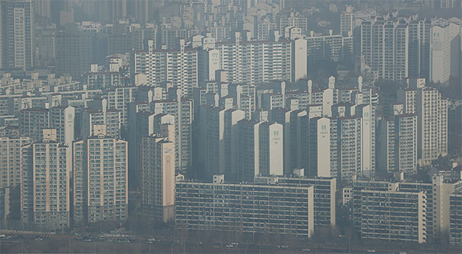 정부의 새해 부동산 대책으로 인해 미분양 시장은 숨통을 틀 것으로 보이지만, 옥석 가리기는훨씬 심해질 것으로 예상된다. 사진 뉴스1