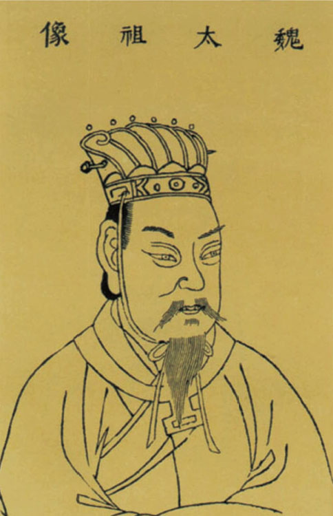 조조 초상화 : 지식iN
