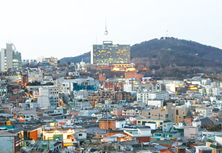 노후화된 빌라·단독주택이 주상복합으로 이태원·한남동, 외국인 떠난 자리에 고급주거 단지 들어서