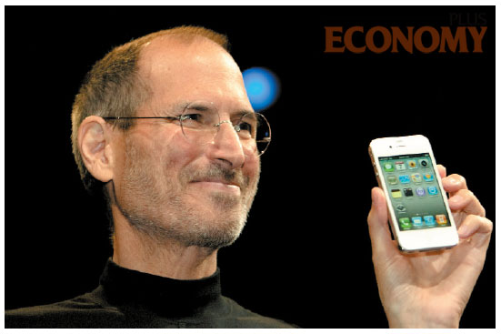 - 애플 CEO에서 물러난 스티브 잡스는 글로벌IT 업계에 혁신만이 승자가 되는 길임을 알려줬다.