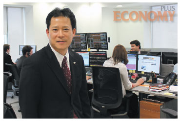 - 이만열 미래에셋증권 브라질 법인 대표.