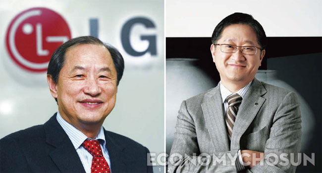 이상철 LG유플러스 부회장 서경배 아모레퍼시픽 회장