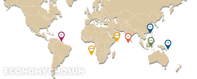 ※자료 : 해양수산부 해양안전종합정보시스템. 2012년 9월21일 기준.
