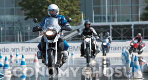 BMW 모토라드 라이딩 스쿨