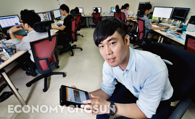 - 전지훈 대표는 “화장품에 대해 전혀 몰랐던 것이 성공 기반이 됐다”고 말했다.