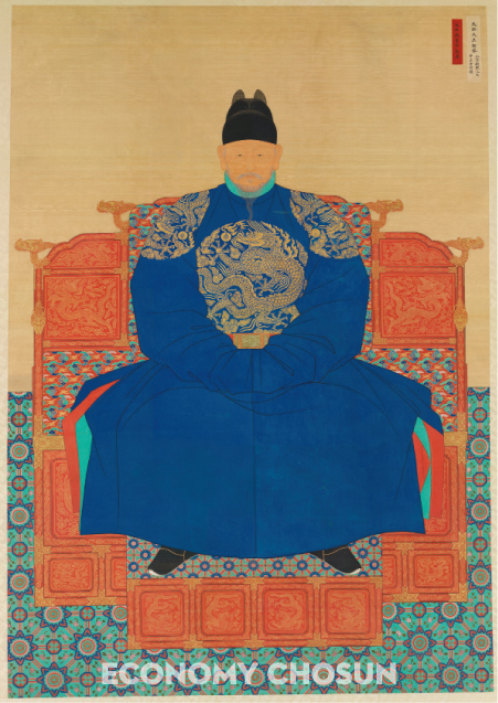 - 태조 이성계 어진(국보 제317호)