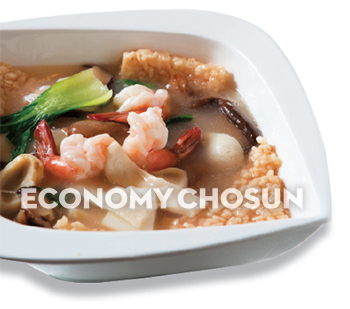 - 삼선 누룽지탕은 이향방 대표의 요리 중 가장 많이 팔린 메뉴다. 끈기 있는 대만 찹쌀로 만들기 위해 대만으로 가 주문제작을 하기도 했다.