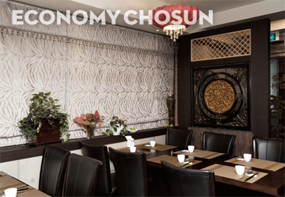 - 이향방 대표는 중화권에서는 한식전도사로 알려져 있다. 중국어로 한식을 알리는 그녀는 방송 출연에도 열심이다.