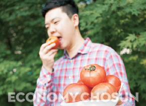 - 라이코펜 등이 많이 함유된 토마토는 전립선 건강에 유익하다.