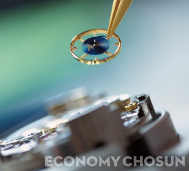 - 롤렉스 파라크롬 헤어스프링