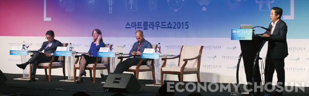 - ‘스마트 클라우드쇼 2015’에서 공유경제 전문가 네 명은 모두 공유경제의 미래를 낙관적으로 바라봤다.