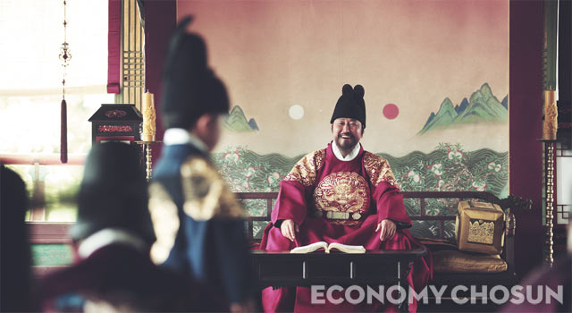 영조와 사도세자의 갈등을 그린 영화 사도.