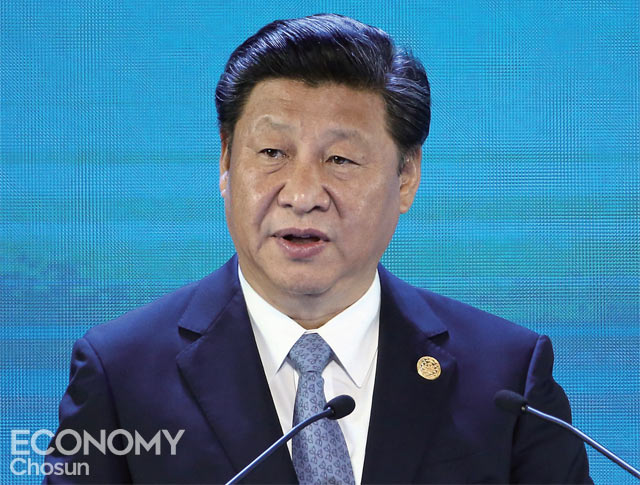 시진핑 중국 국가주석은 지난 2013년 일대일로를 제창하고 이를 통해 중국판 세계화를 추진 중이다.