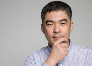 임철준 떡담 대표는 미국 시장 진출 등 우리 떡의 세계화에도 나서고 있다.