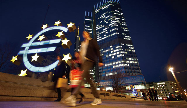 2011년 유럽 재정위기에 이어 최근에는 신흥국 위기까지 거론 되고 있다. <사진 : 조선일보 DB>