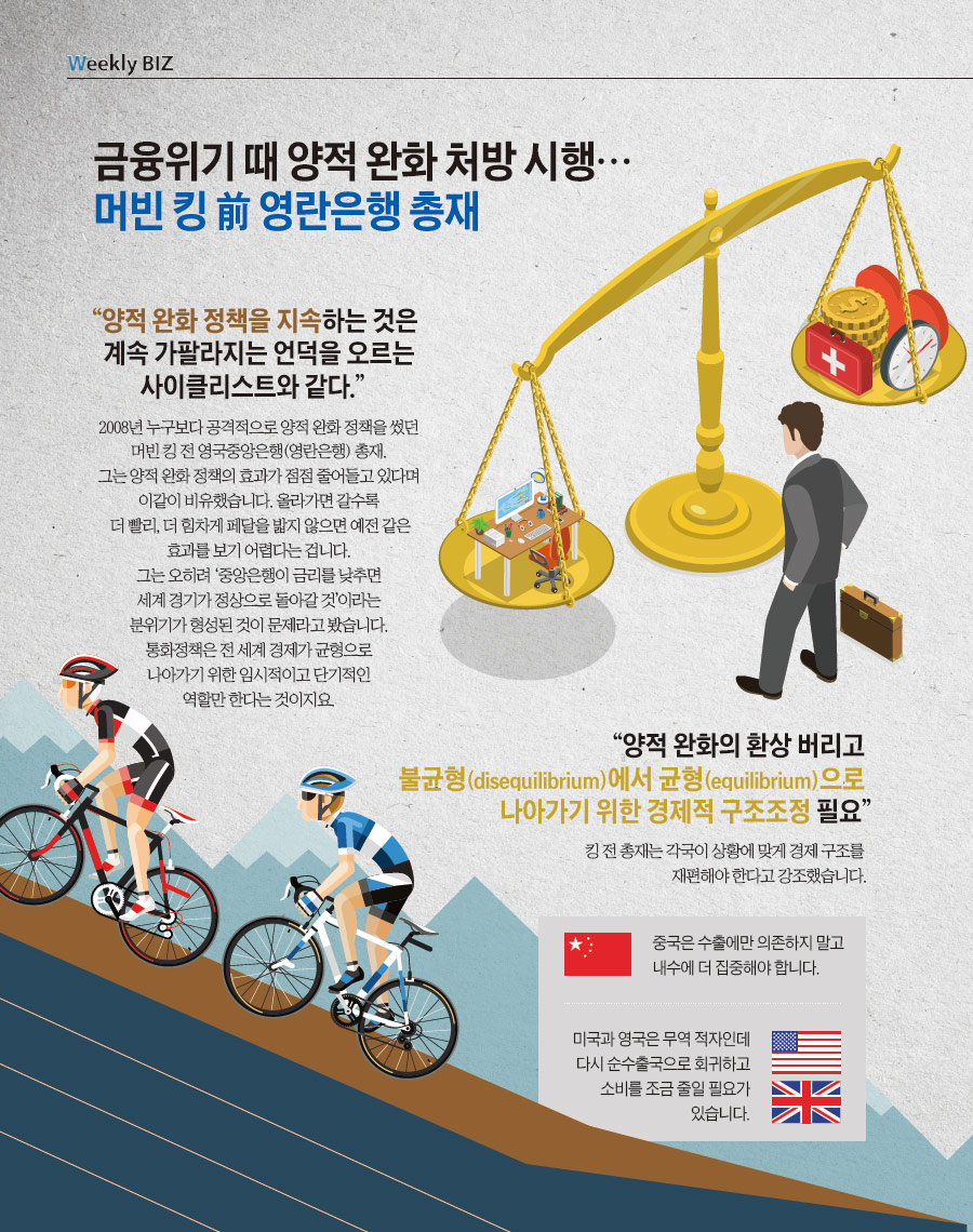 cover story 양적 완화의 역사 금융위기 때 양적 완화 처방 시행…