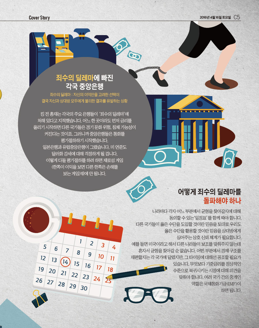 cover story 양적 완화의 역사 금융위기 때 양적 완화 처방 시행…