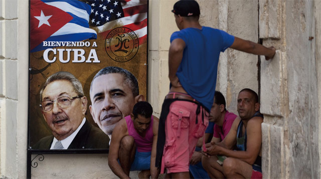 2014년 12월 버락 오바마 미국 대통령과 라울 카스트로 쿠바 국가평의회 의장이 양국 관계 개선안을 발표하면서 미국과 쿠바 간 빗장이 풀렸다.
