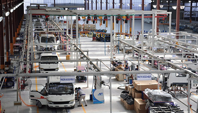 1997년 시작한 코라오의 중고 자동차 수입·판매는 이제 자체 브랜드 자동차 생산으로 확대됐다.