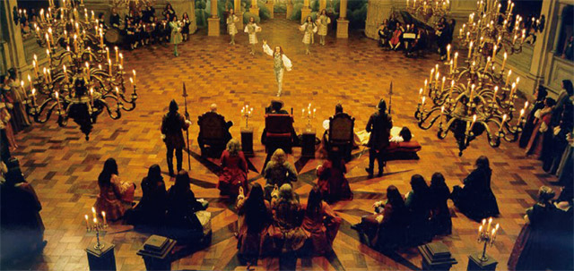 영화 ‘왕의 춤’의 한 장면.