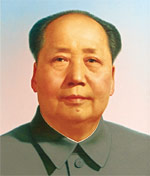 마오쩌둥 <사진 : 위키피디아>