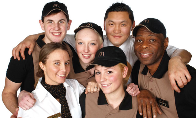 세계적인 기업 맥도널드는 자사의 성공 요인을 ‘인재의 다양성’이라고 꼽았다. <사진 : 맥도널드>