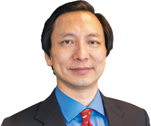 웨이샹진(魏尚进) UC버클리 경제학 박사, 하버드대 부교수, 아시아개발은행 수석이코노미스트