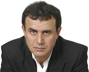 누리엘 루비니(Nouriel Roubini) 뉴욕대 교수