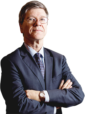 제프리 삭스(Jeffrey Sachs) 하버드대 경제학 박사, 하버드대 경제학부 교수, 경제협력개발기구(OECD) 자문위원