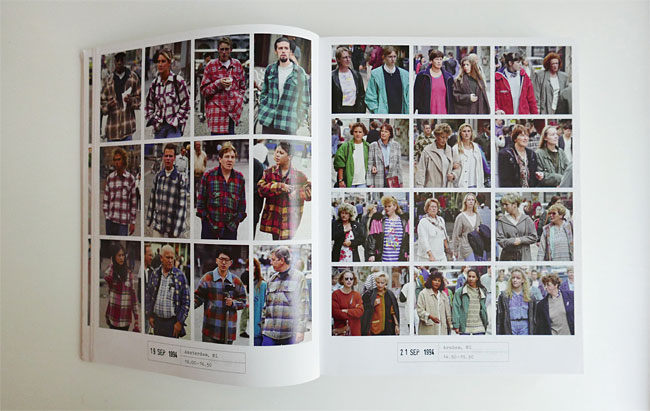 한스 에이켈봄의 ‘21세기 사람들’에 담긴 평범한 옷을 입은 사람들. 사진 김진영
