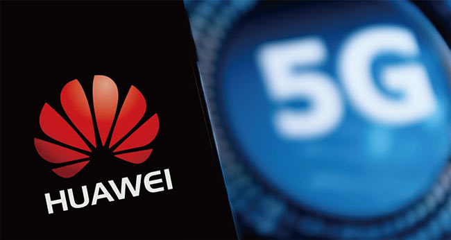 화웨이는 5G 관련 특허를 8만5000건이나 보유하고 있다.