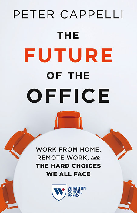 신간 ‘사무실의 미래(The Future of the Office)’. 사진 피터 카펠리