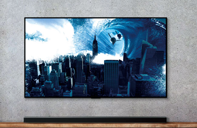 LG디스플레이의 OLED TV 패널 누적 판매량이 2000만 대를 돌파했다.  사진 LG디스플레이