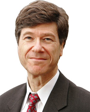 제프리 삭스(Jeffrey Sachs) 미국 컬럼비아대 교수, 현 컬럼비아대 지속가능개발센터 디렉터, 현 유엔 지속가능발전해법 네트워크 대표