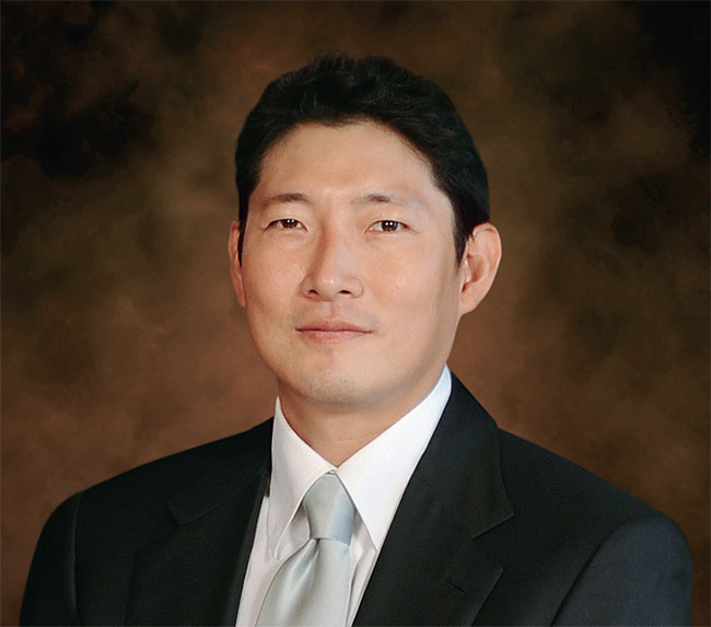 조현준 효성그룹 회장. 사진 효성