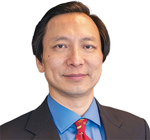 웨이샹진 컬럼비아대 경영대 교수 전 아시아개발은행(ADB) 수석 이코노미스트