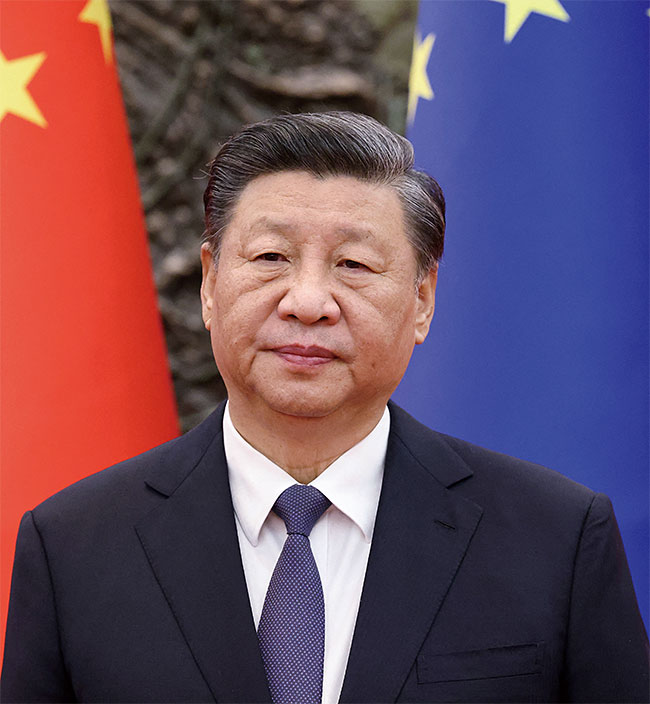 시진핑 중국 국가주석. 사진 로이터연합
