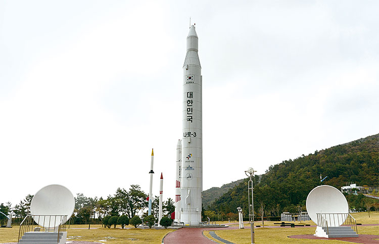 나로우주과학관. 사진 최갑수
