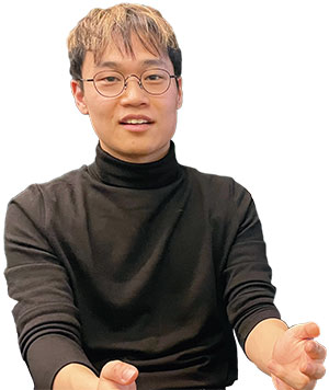 황현태 스페이스와이 대표
연세대 기계공학 박사, 혜움랩스 공동 창업자 사진 최온정 기자