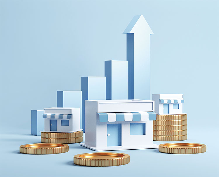 코로나19 이후 변화한 상권에 투자해 성공하기 위해선 어떤 전략이 필요할까. 사진 셔터스톡