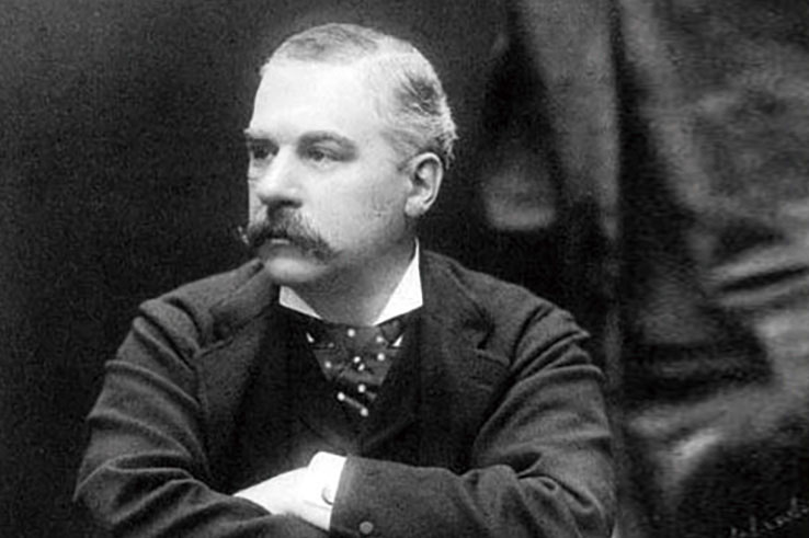 1907년 
금융위기 당시 연준의 역할을 담당했던 JP모건. 사진위키피디아