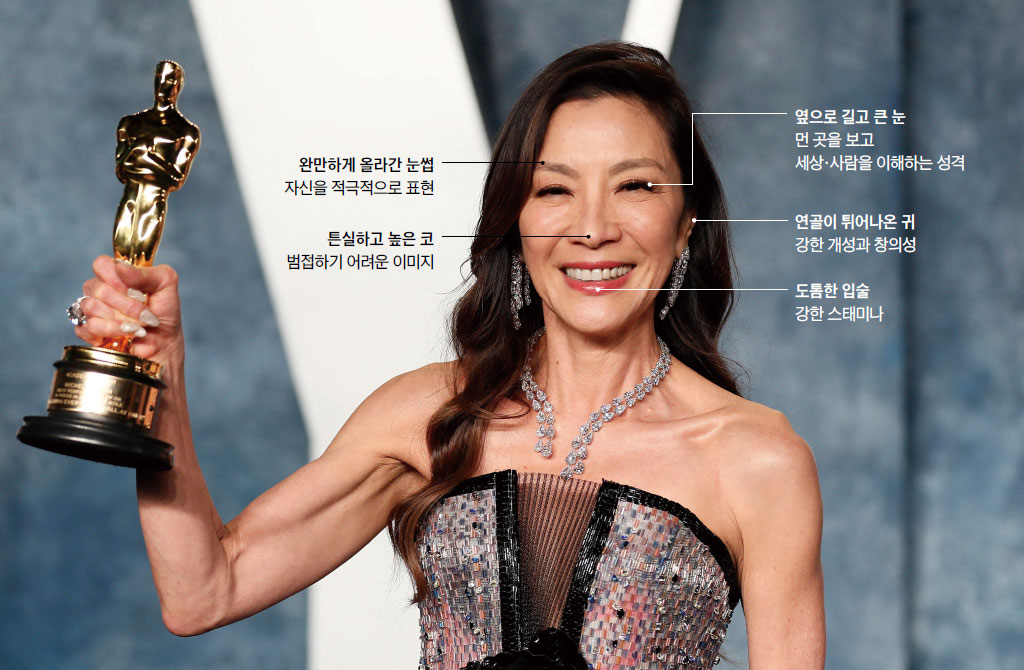 배우 양자경.
사진 로이터연합
