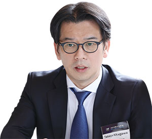 키타가와 타츠야
미츠코시이세탄홀딩스 온라인스토어 그룹장
전 미츠코시이세탄홀딩스 디지털비즈니스그룹장·
신사업개발 부문 본부장·신사업개발 부문 매니저 사진 조선비즈 DB